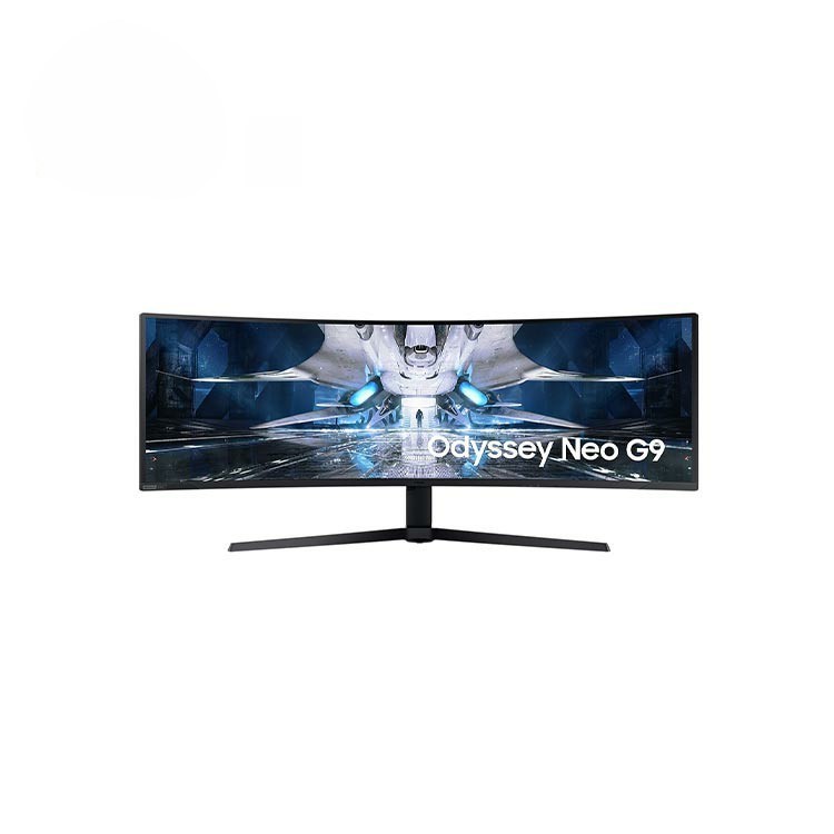 SAMSUNG LS49AG950NMXZN Odyssey Neo G9 49 Inch Gaming Monitor 5120x1440 240Hz VA 1ms GTG 125 sRGB G-Sync Compatible - HDMI Version 2.1 81,999